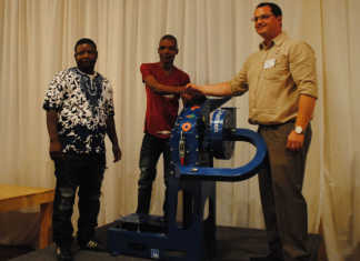 Malawian community to benefit from hammer mill donation