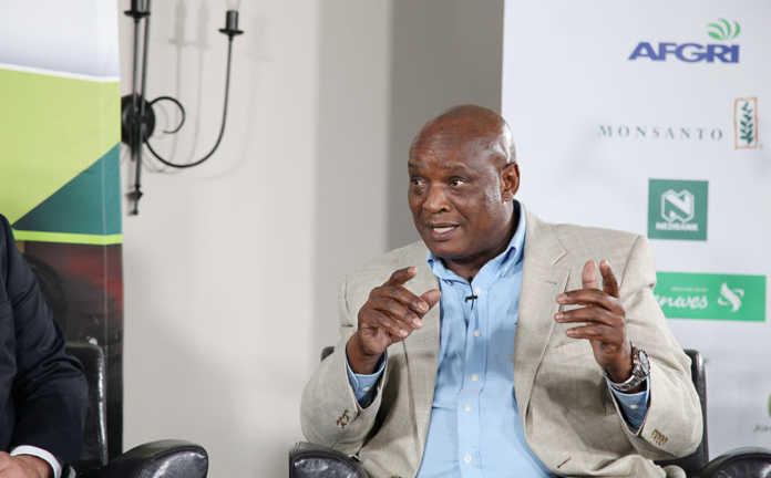 DAFF DG Mike Mlengana