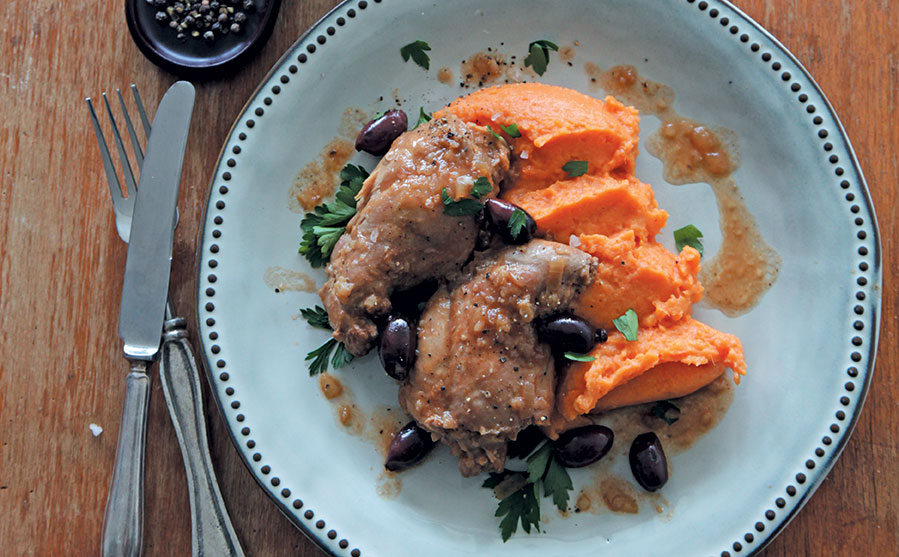 How to cook rabbit meat