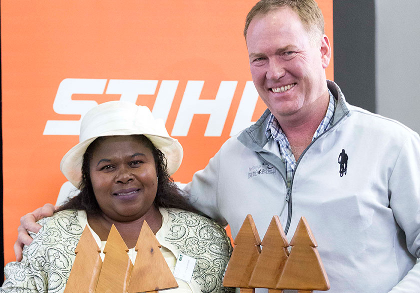 NCT Forestry celebrates its 2018 tree farmers of the year