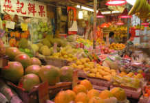 chinese market