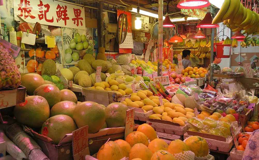 chinese market