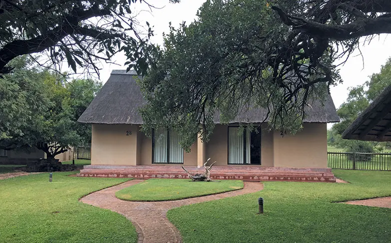 Game lodge