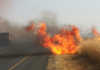 Free State fires claim first fatality