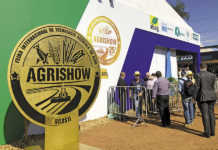 A world of machinery on display at Agrishow Brazil