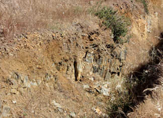 Soil erosion: an overlooked threat