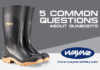 5 Common questions about gumboots Wayne Gumboots