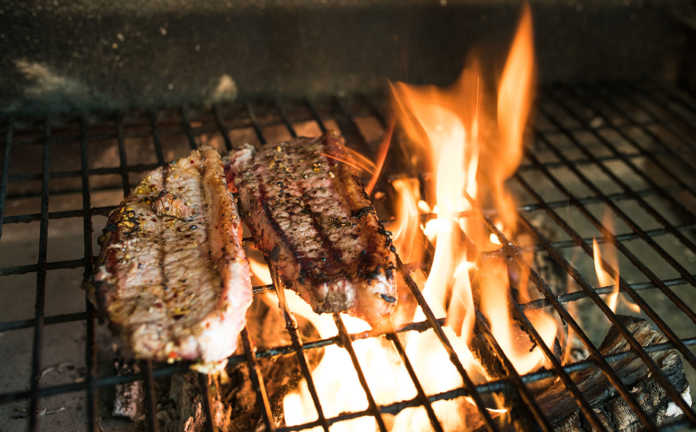 Braai Steak