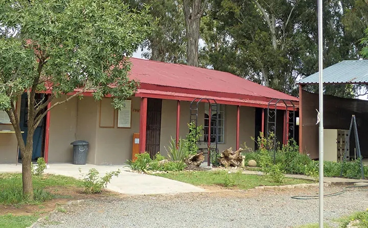 Gelukwaarts School