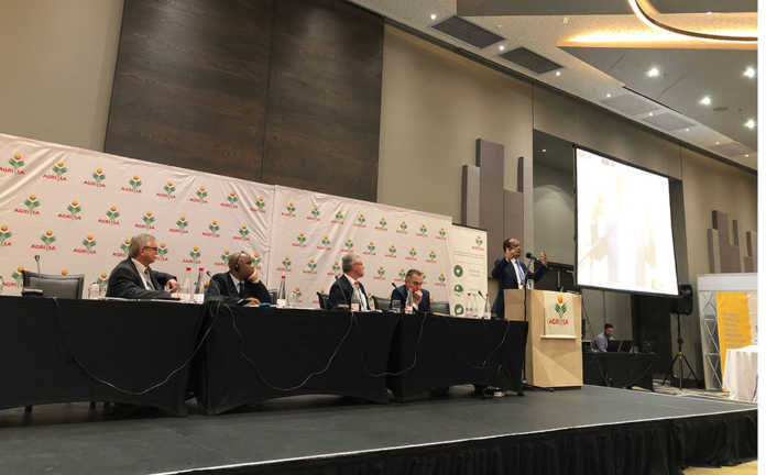 Patrice Motsepe AgriSA Congress