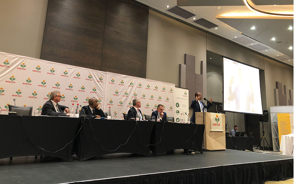Patrice Motsepe AgriSA Congress