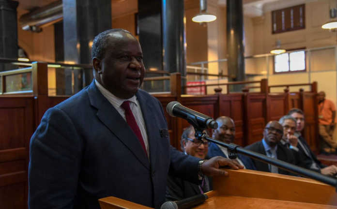 Tito Mboweni