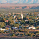 Farming towns