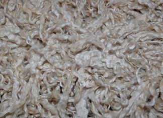 Decrease in demand for mohair