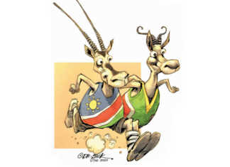 Why SA and Namibia should strengthen trade links