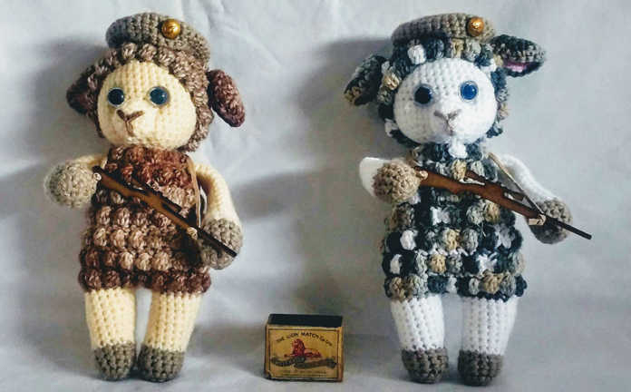 Save the Sheep Project