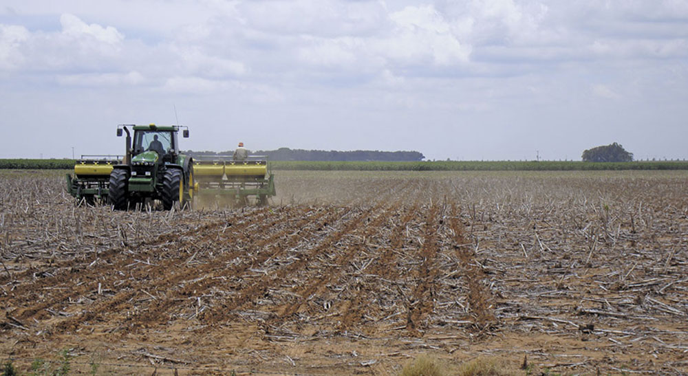 Big jump in September agri machinery sales