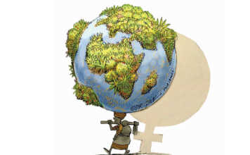 Women in agriculture are key to boosting food security