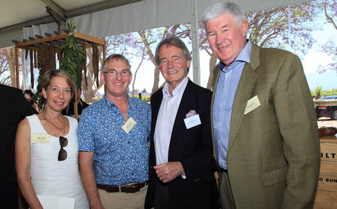 Chardonnay Festival hosted by De Wetshof near Robertson