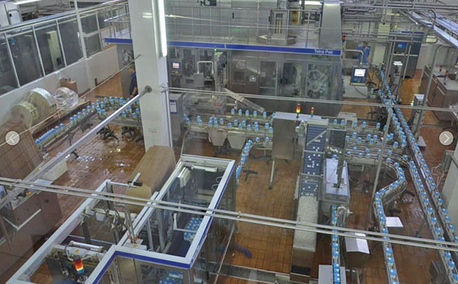 EkoNiva producing more than 1 300t of milk a day! EkoNiva producing more than 1 300t of milk a day!