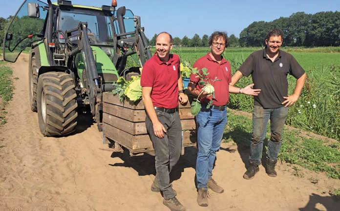Herenboeren farmers