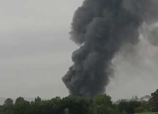 Third fire hits wine industry in recent months