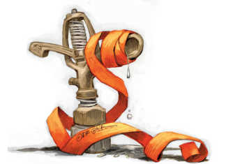 Water rights: what to do when expanding an operation