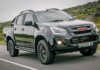 The X-Rider Black Isuzu