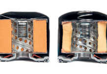 Counterfeit automotive parts