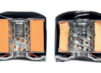 Counterfeit automotive parts