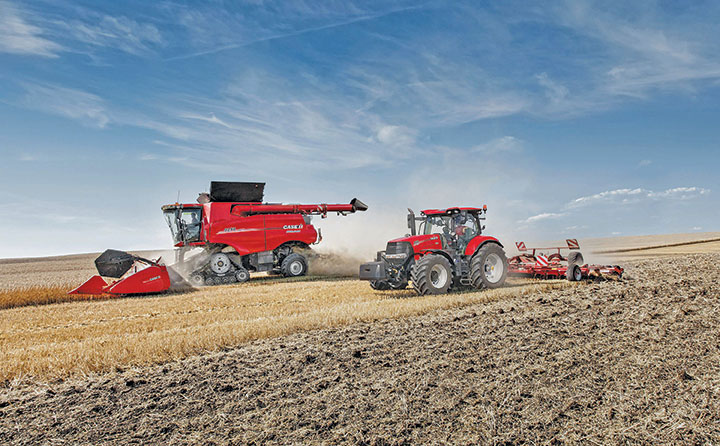 Vehicle path management: key to reducing compaction Vehicle path management: key to reducing compaction
