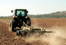 Tractor sales hard hit by dry conditions in November