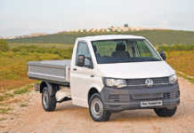 VW Transporter