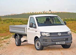 VW Transporter
