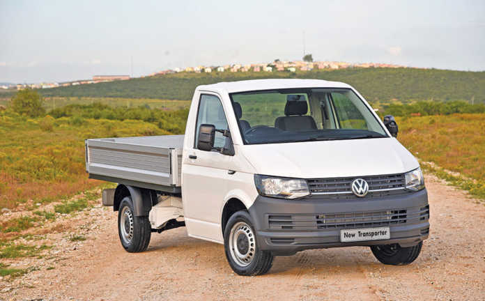 VW Transporter
