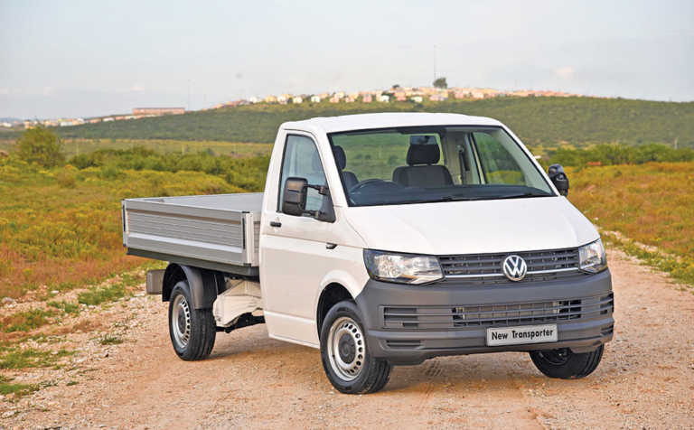 A look at VW and its bakkies A look at VW and its bakkies