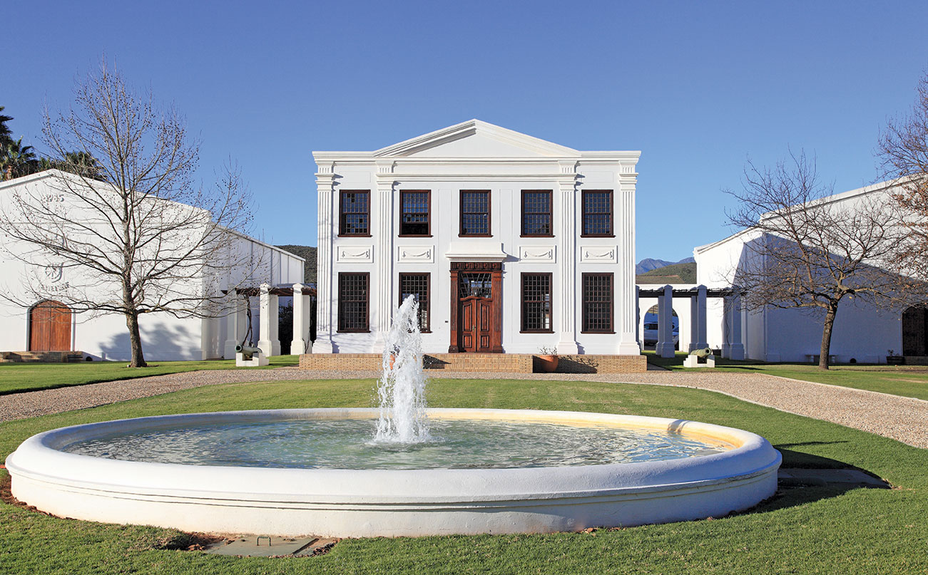 De Wetshof