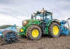 John Deere 6130R with CommandPRO option.