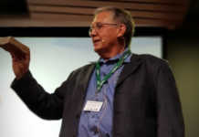 Researchers urged to get out into the field Researchers urged to get out into the field