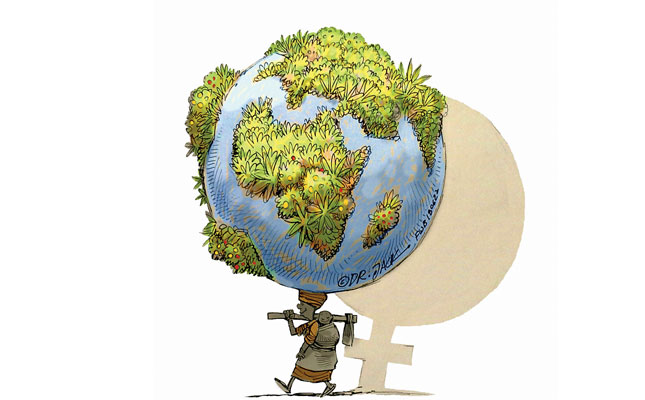 Africa’s swelling population problem Africa’s swelling population problem