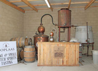 Boplaas Family Vineyards