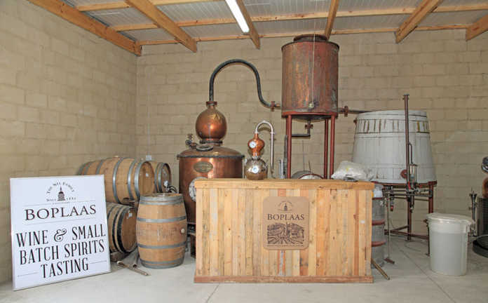 Boplaas Family Vineyards