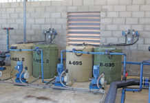 Dramatic savings with low-flow drip irrigation