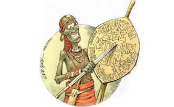 Kenyan model shows how to support emerging farmers