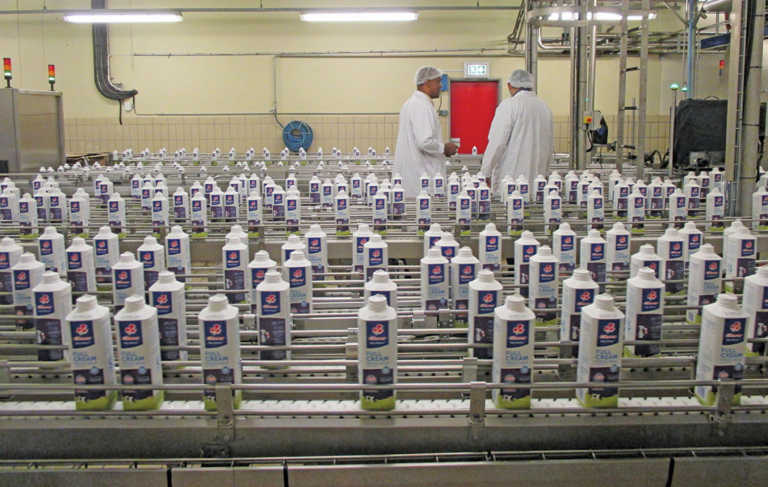 New international consortium makes R4,8 billion bid for Clover New international consortium makes R4,8 billion bid for Clover