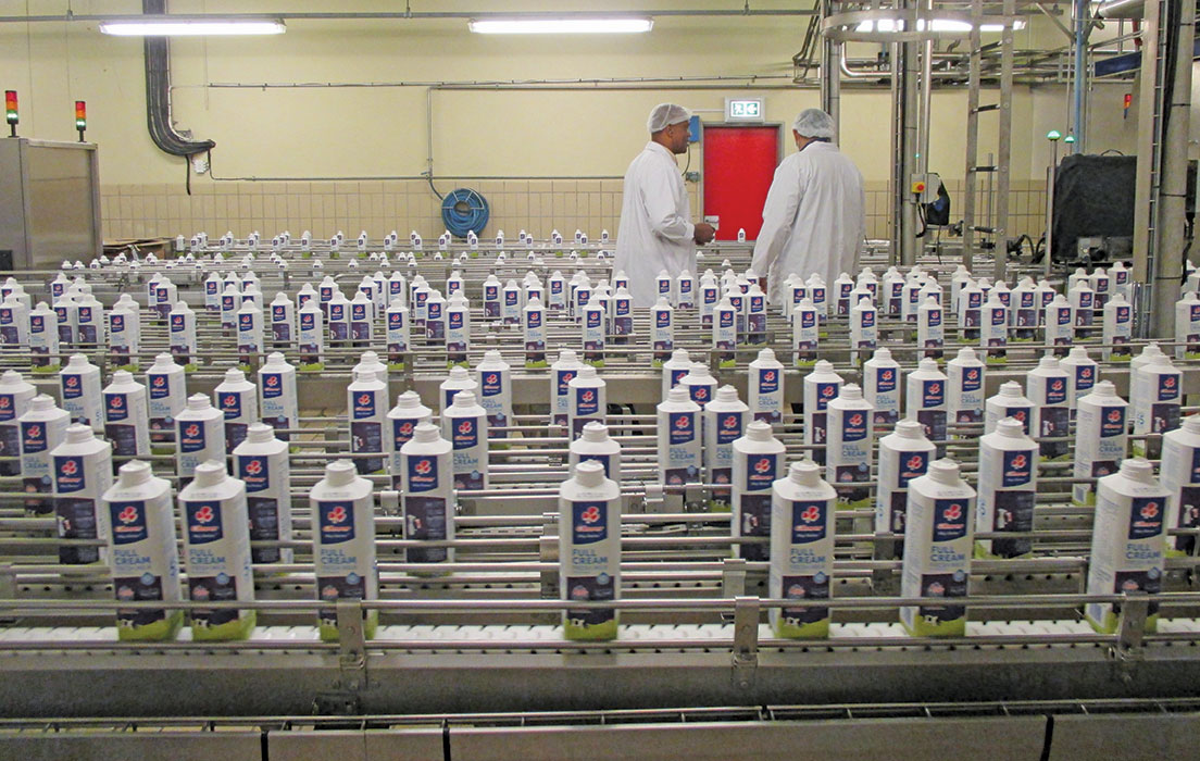 International consortium makes R4,8 billion bid for Clover