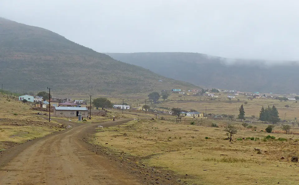 Rural human settlements could threaten farmland – report