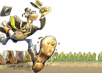 Agri training falling further behind