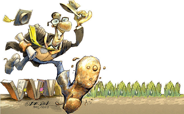 Agri training falling further behind Agri training falling further behind