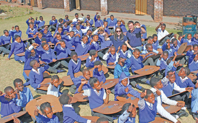 Children at Play: local farm charity with global impact Children at Play: local farm charity with global impact